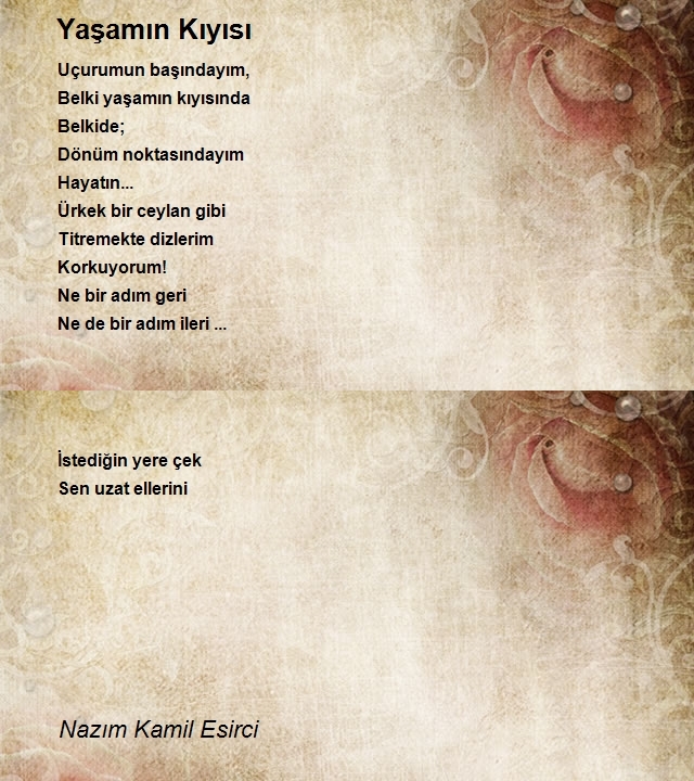 Nazım Kamil Esirci