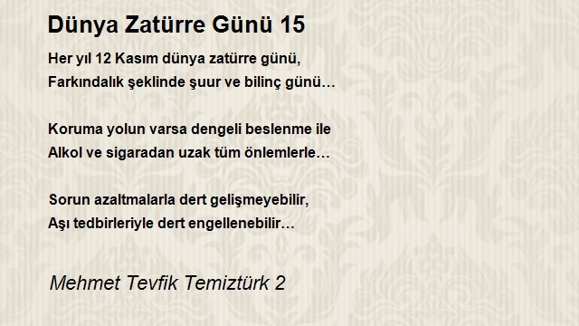 Mehmet Tevfik Temiztürk 2