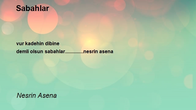 Nesrin Asena