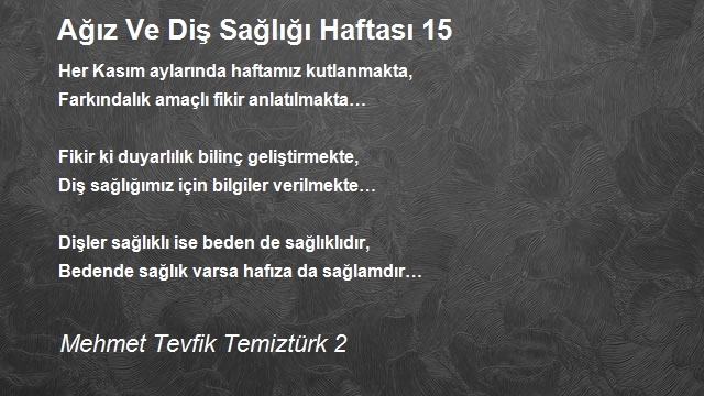 Mehmet Tevfik Temiztürk 2