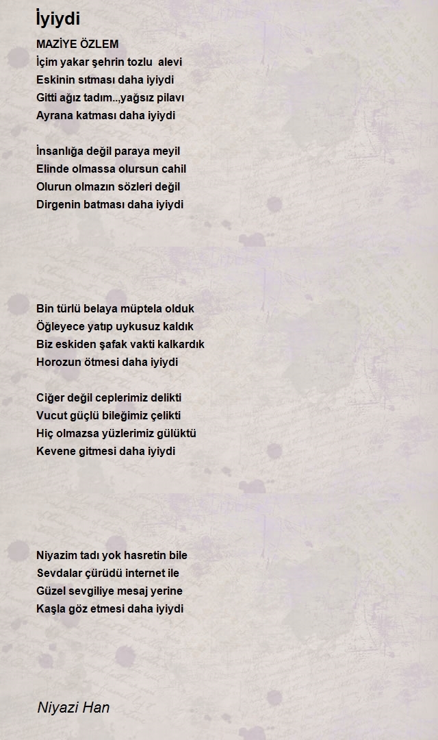Niyazi Han
