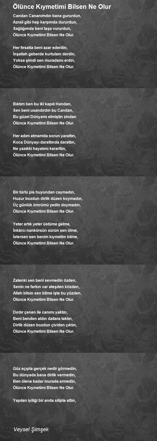 Veysel Şimşek