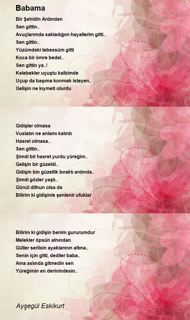 Ayşegül Eskikurt