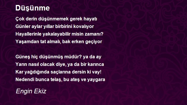 Engin Ekiz
