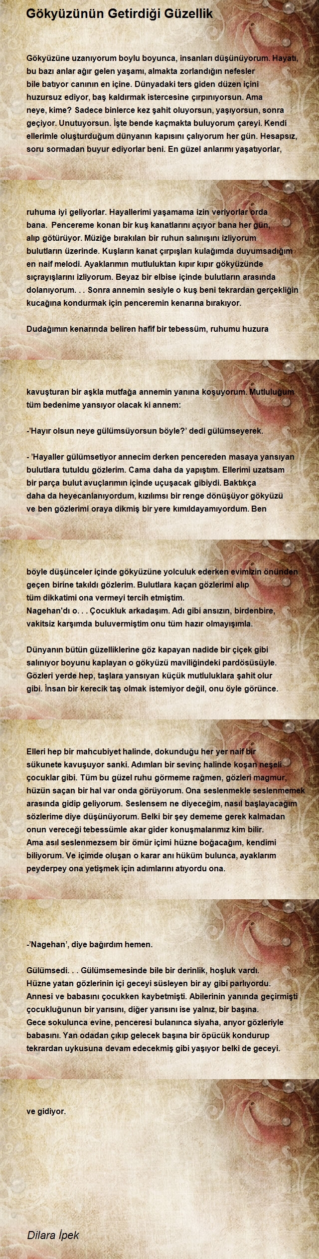 Dilara İpek
