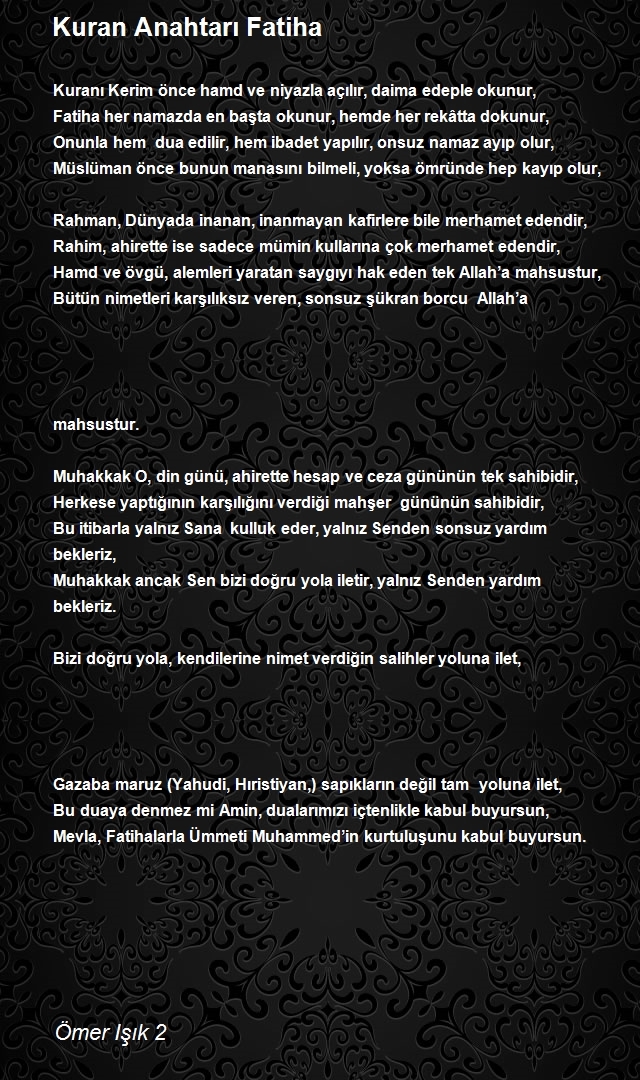 Ömer Işık 2