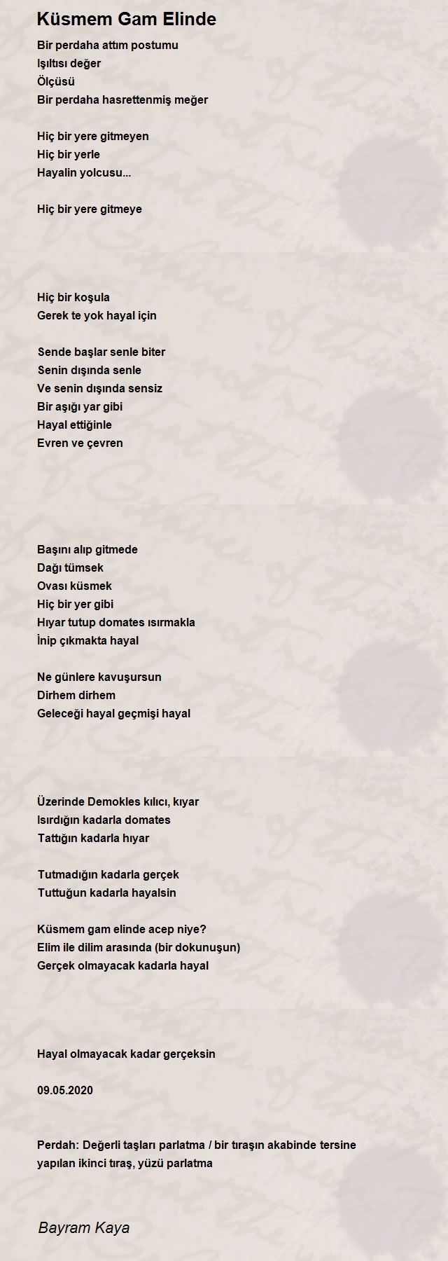 Bayram Kaya