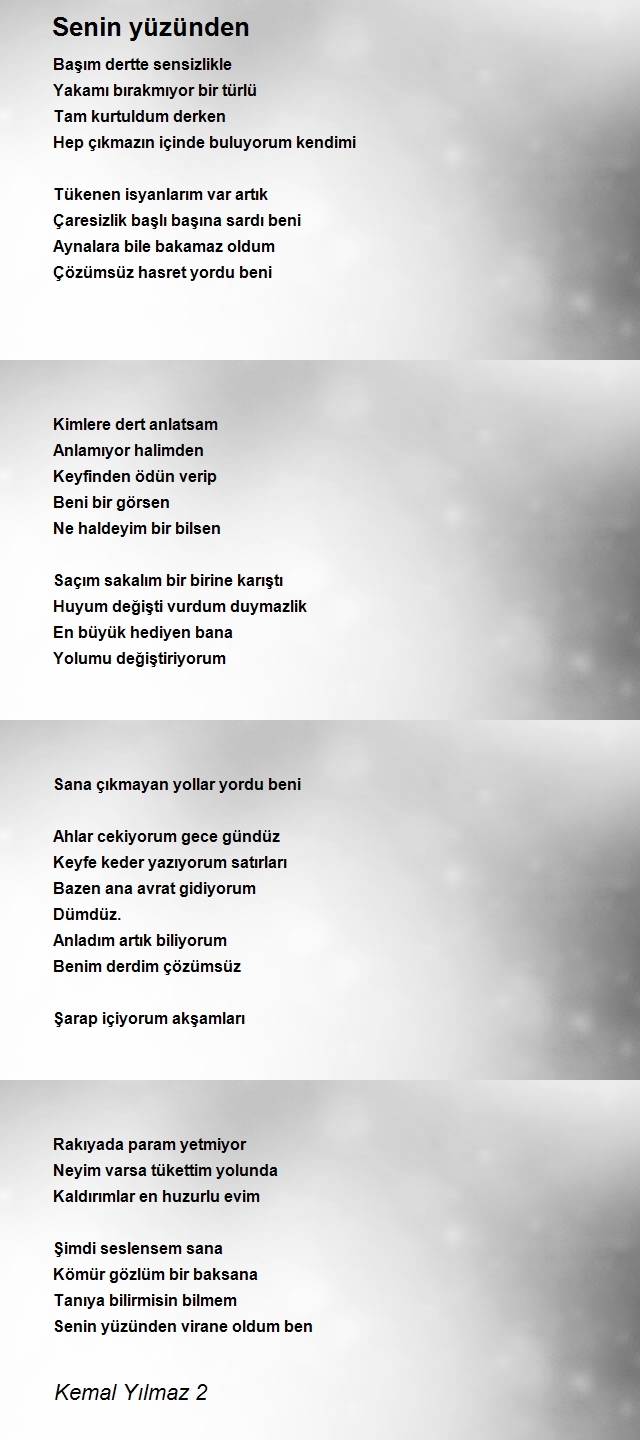 Kemal Yılmaz 2