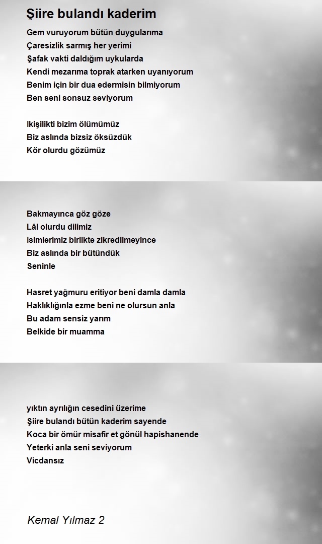 Kemal Yılmaz 2