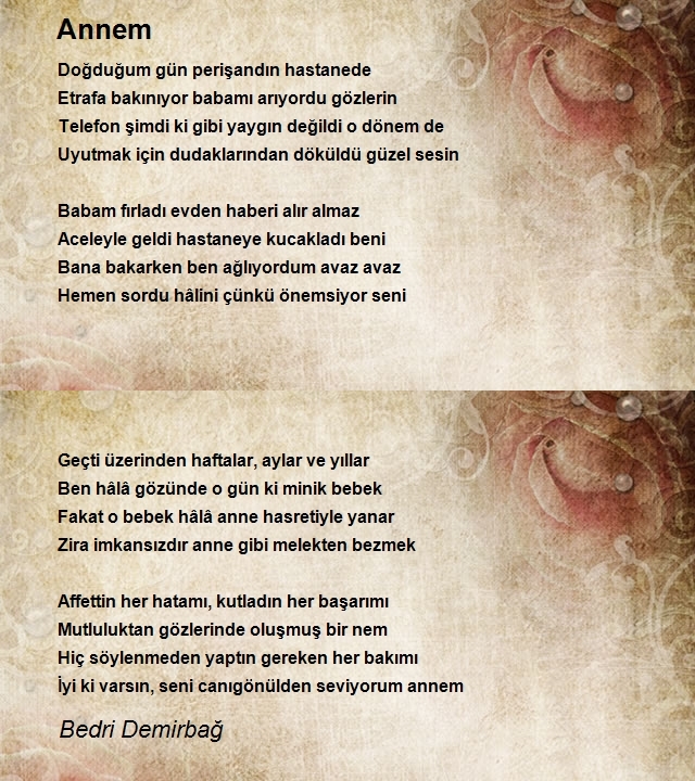 Bedri Demirbağ