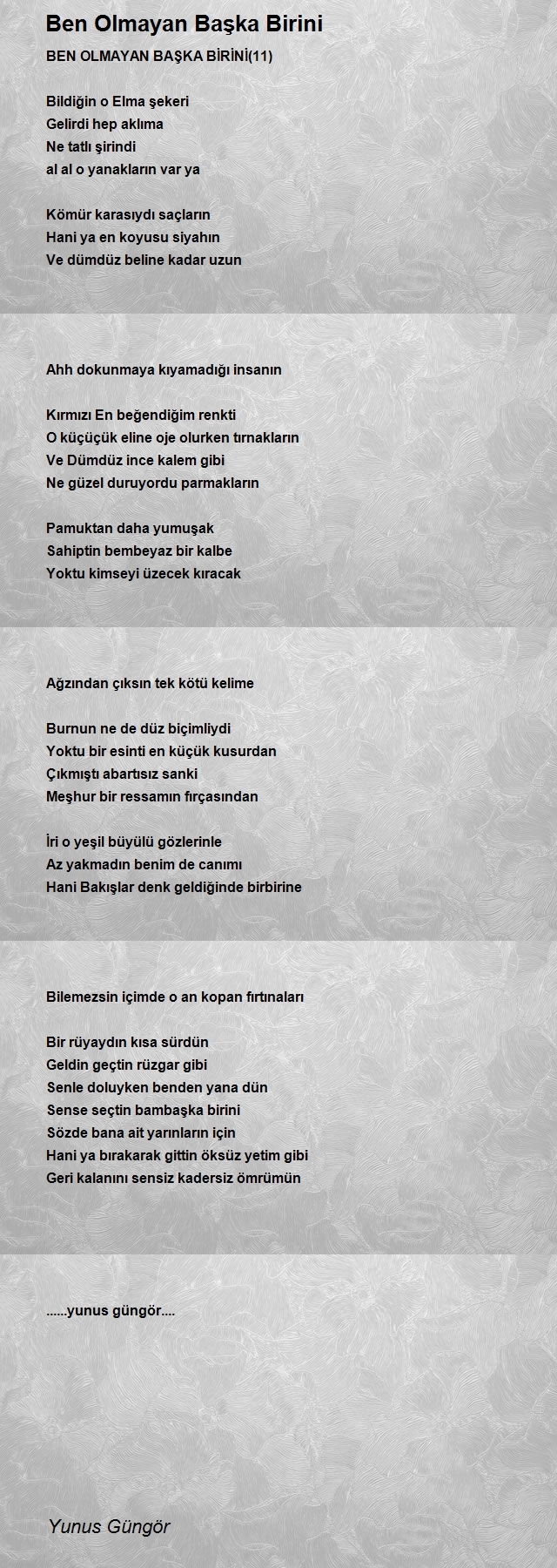 Yunus Güngör