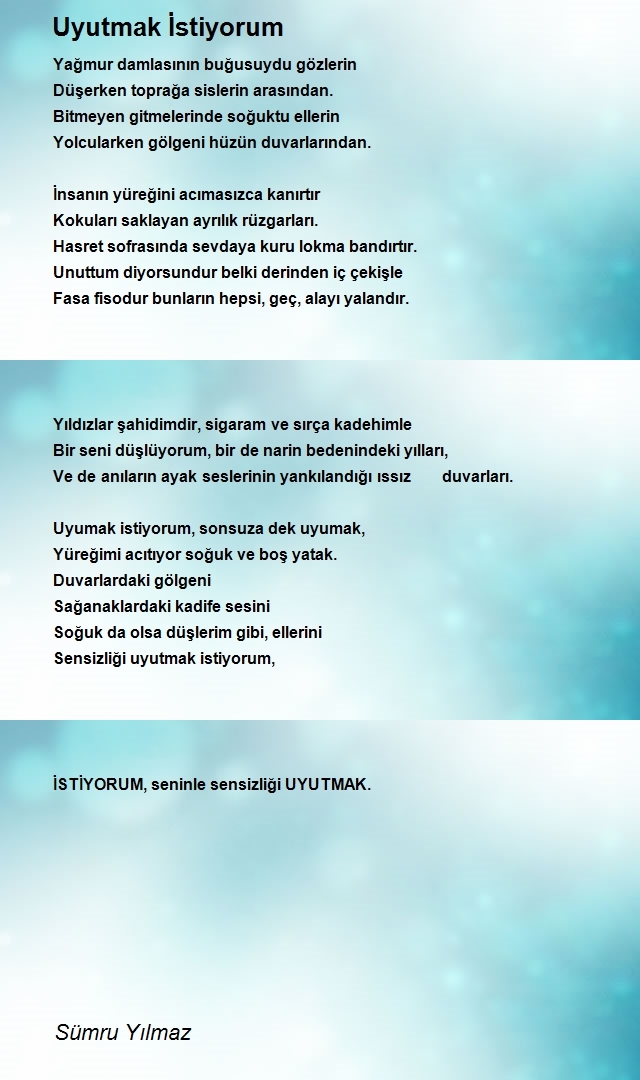 Sümru Yılmaz