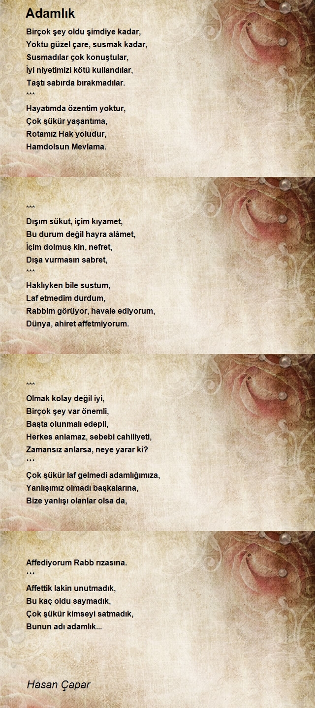 Hasan Çapar