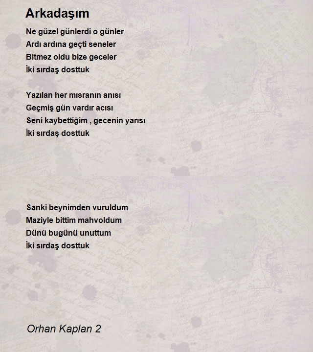 Orhan Kaplan 2