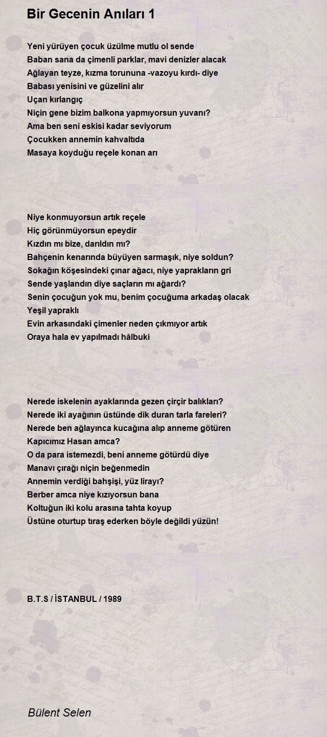 Bülent Selen