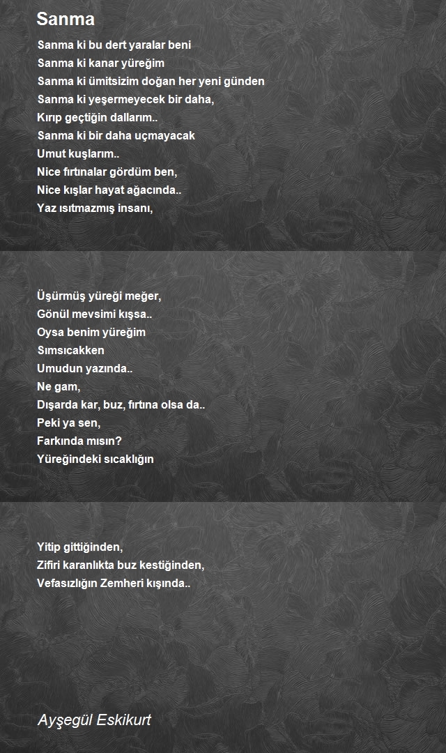 Ayşegül Eskikurt