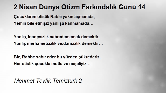 Mehmet Tevfik Temiztürk 2