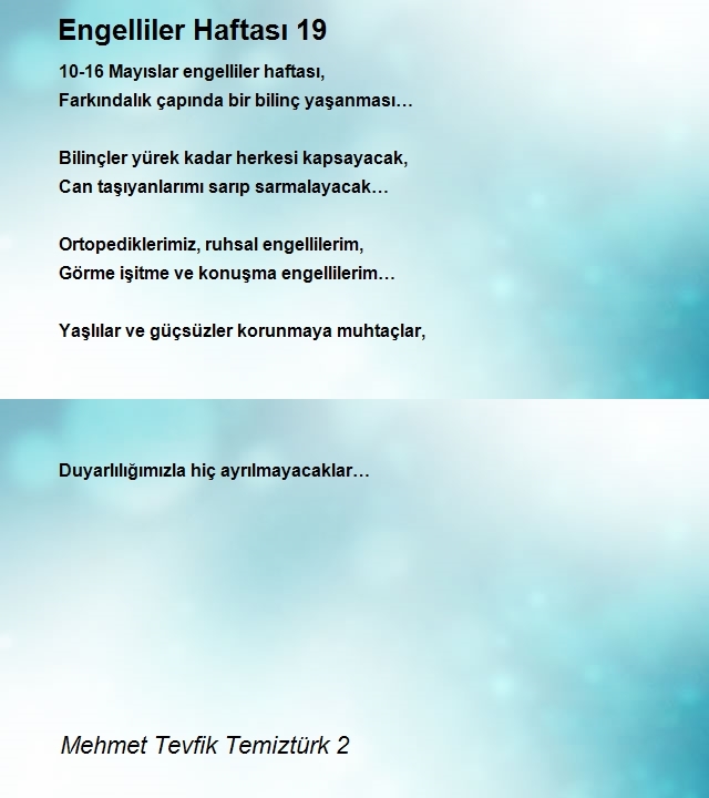Mehmet Tevfik Temiztürk 2