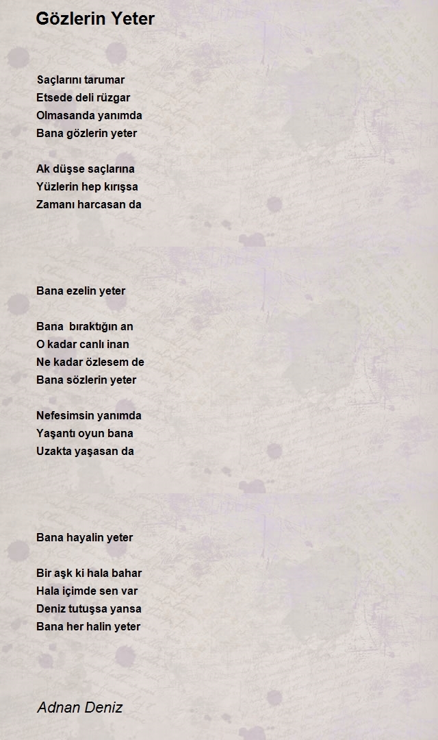 Adnan Deniz