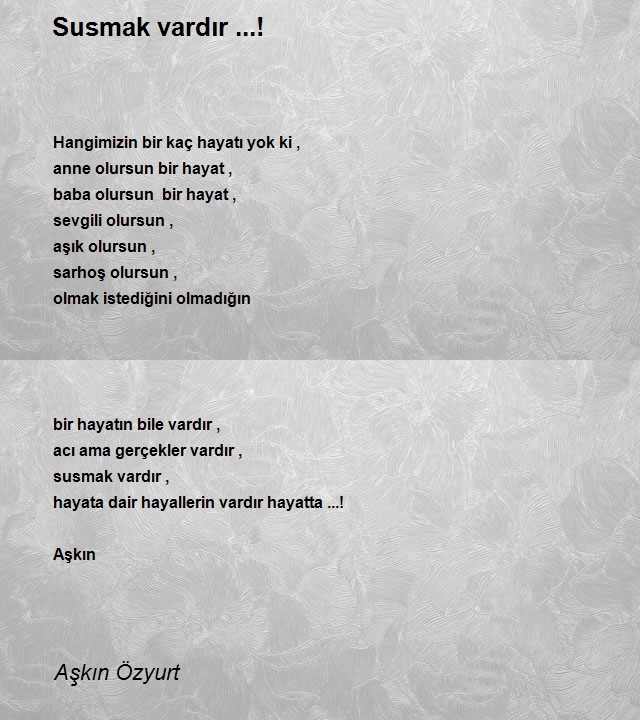 Aşkın Özyurt