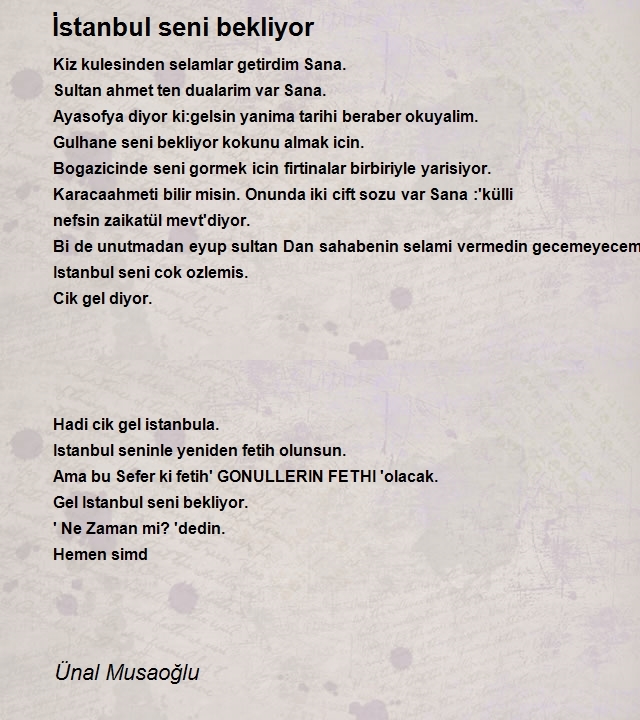 Ünal Musaoğlu