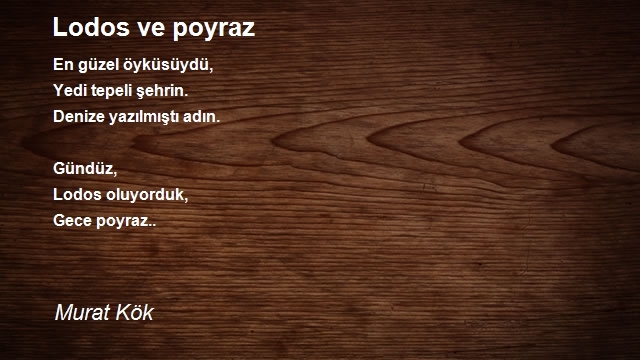 Murat Kök