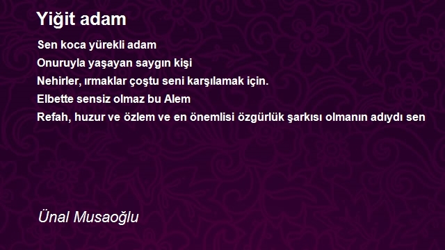 Ünal Musaoğlu