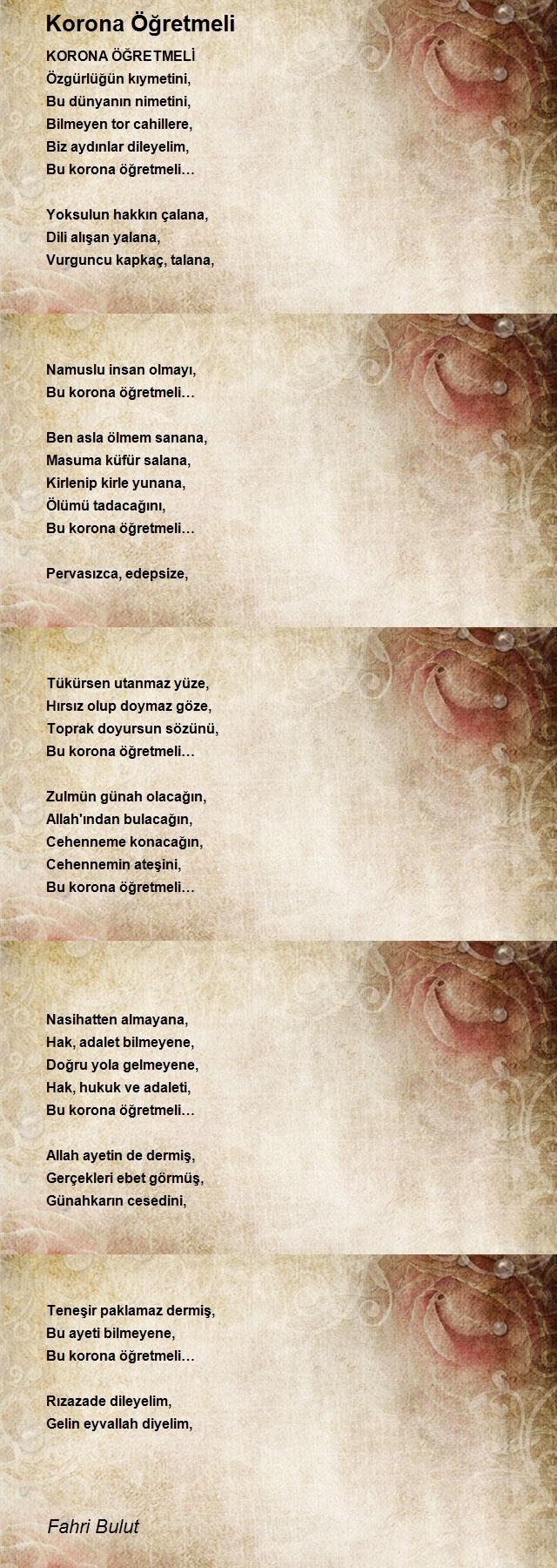 Fahri Bulut