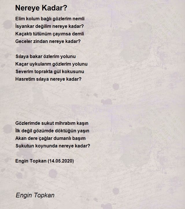 Engin Topkan