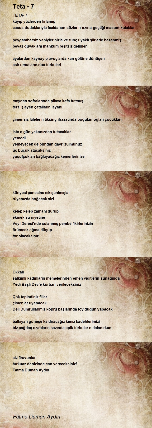 Fatma Duman Aydın