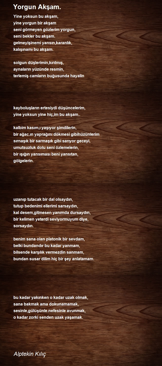 Alptekin Kılıç