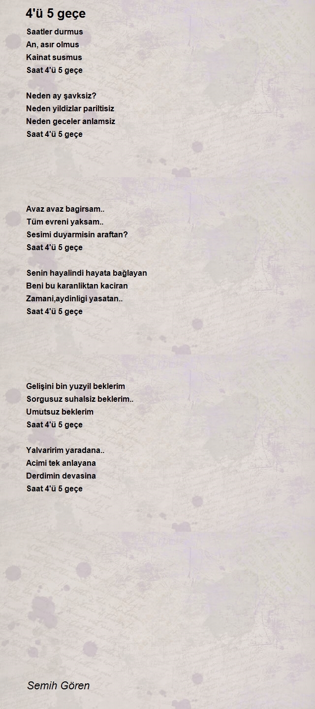 Semih Gören