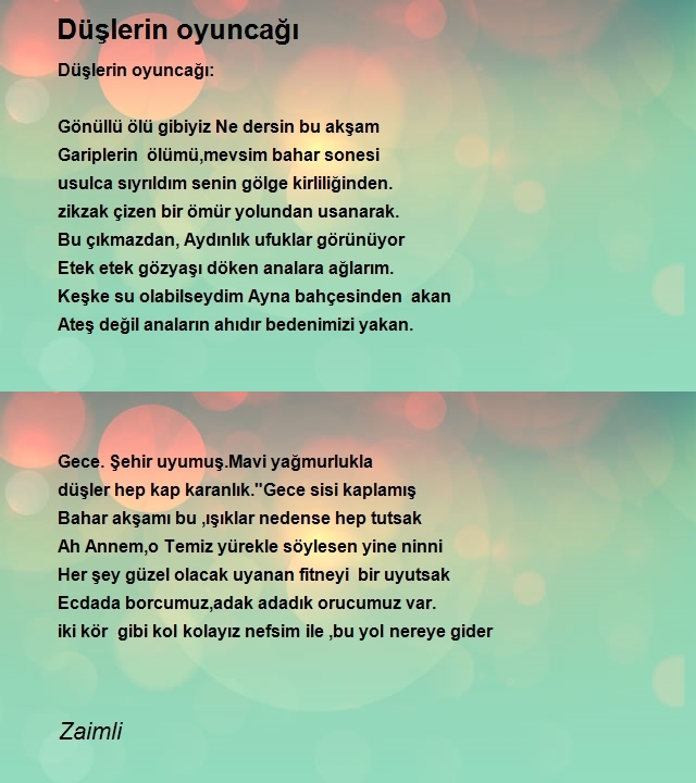 Zaimli