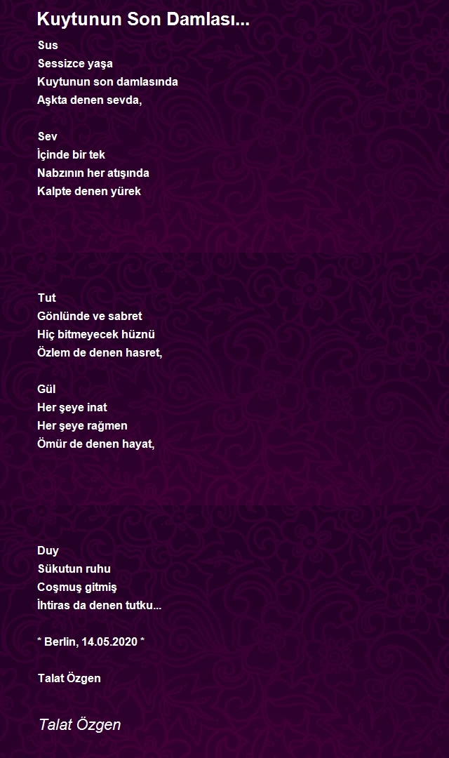 Talat Özgen