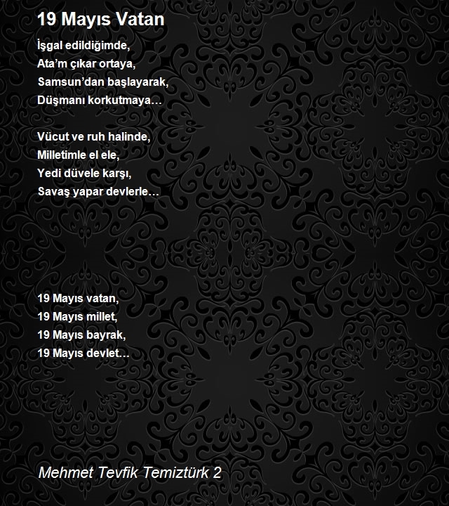 Mehmet Tevfik Temiztürk 2