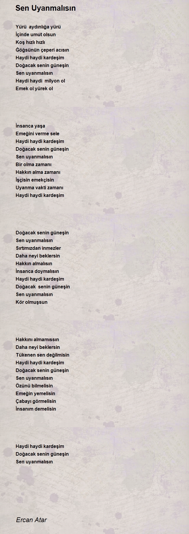 Ercan Atar
