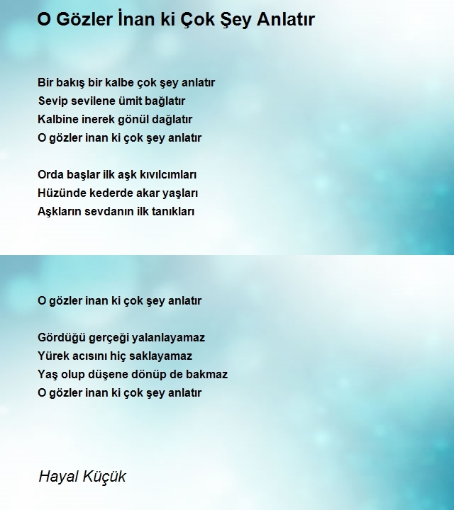Hayal Küçük