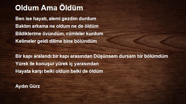 Aydın Gürz