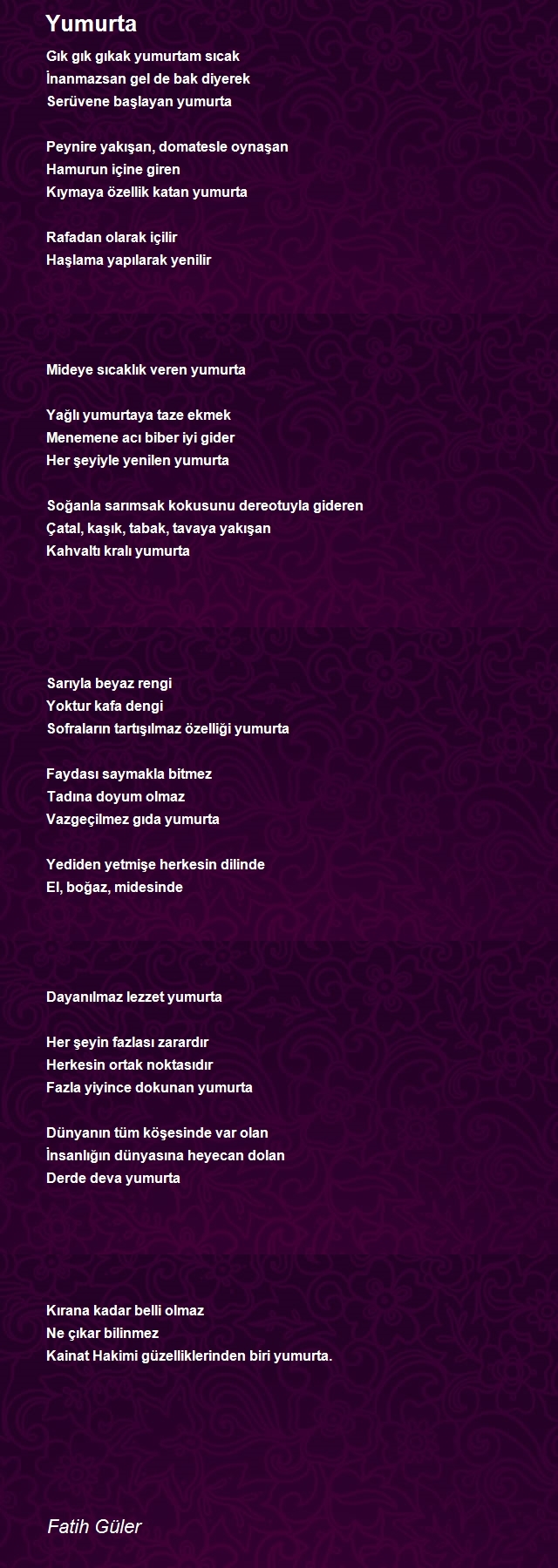 Fatih Güler