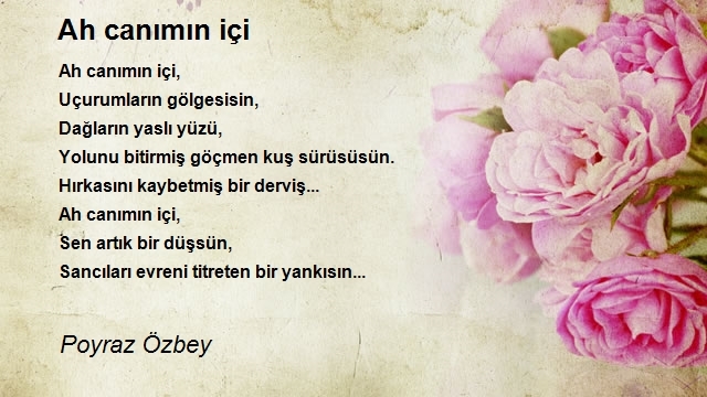 Poyraz Özbey