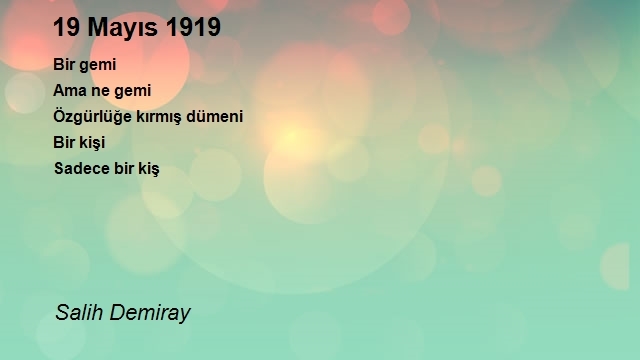 Salih Demiray