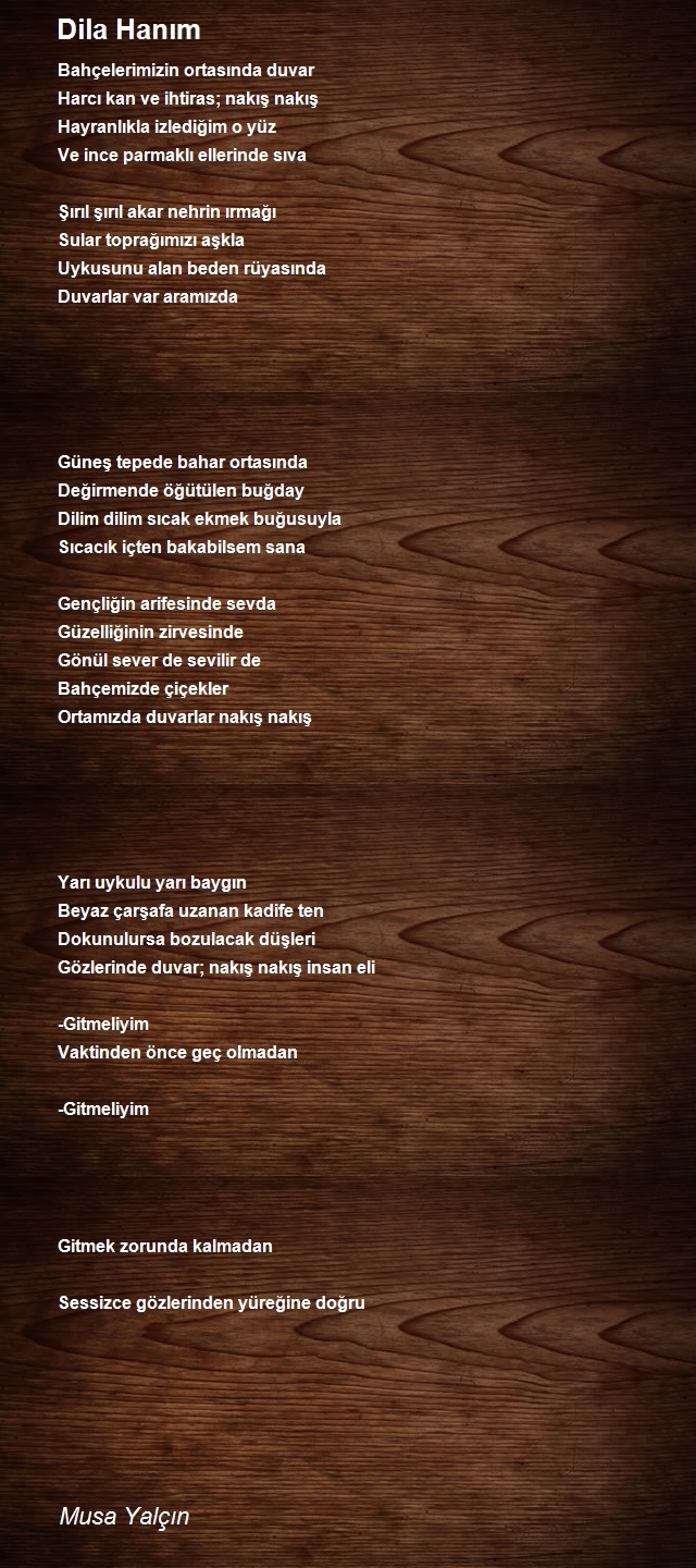 Musa Yalçın