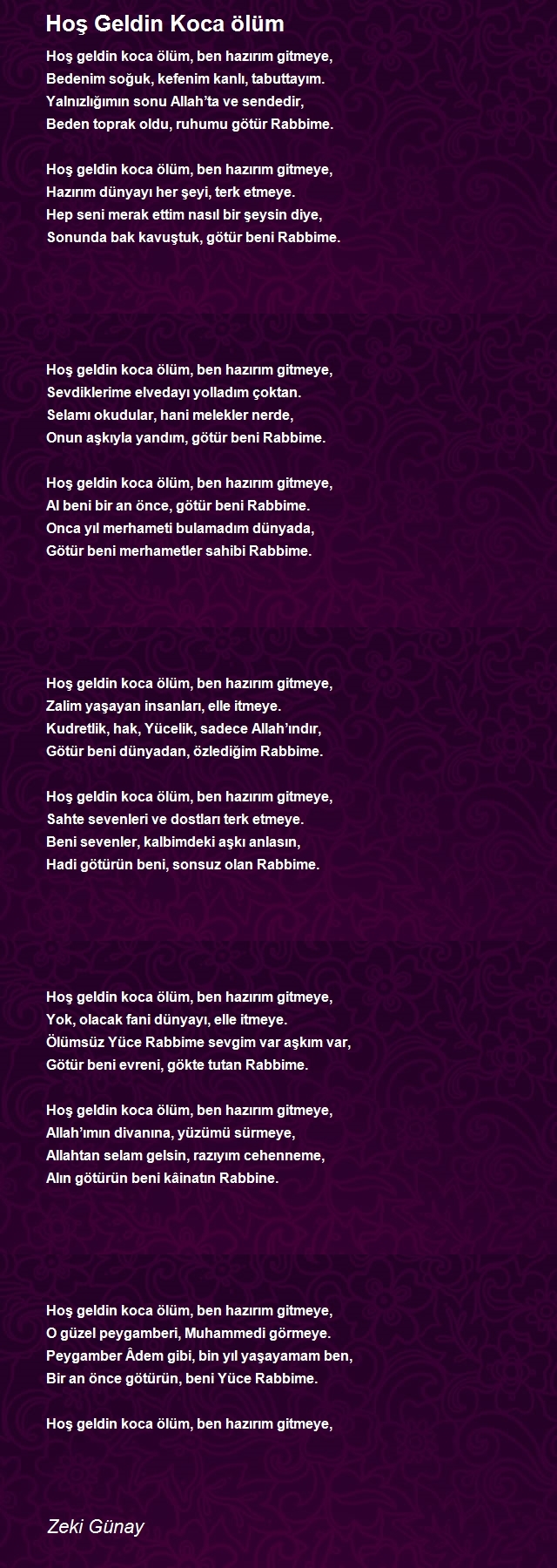 Zeki Günay