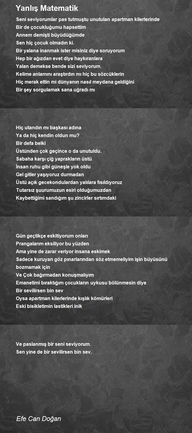 Efe Can Doğan
