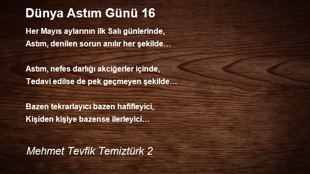 Mehmet Tevfik Temiztürk 2