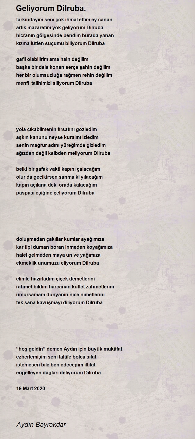 Aydın Bayrakdar