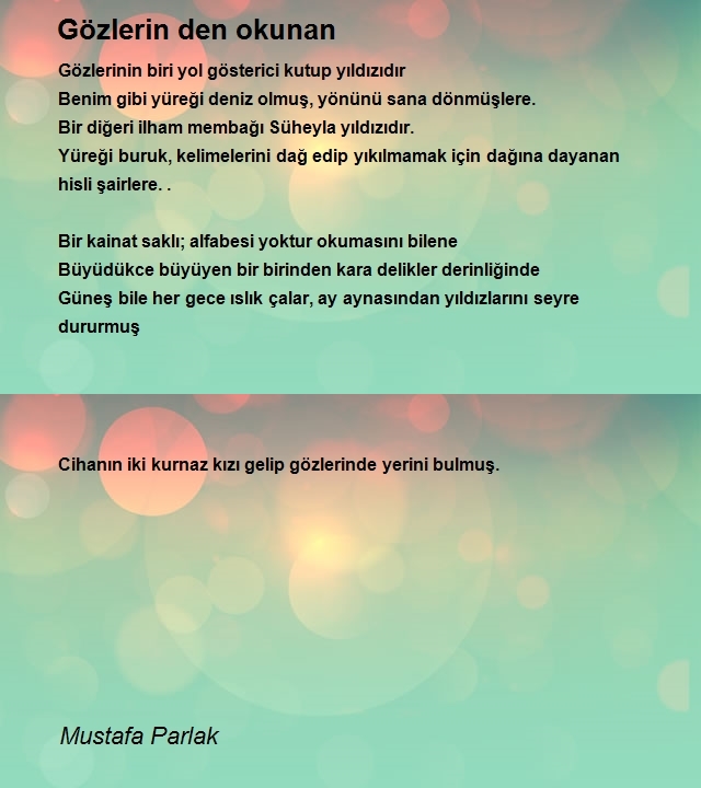 Mustafa Parlak