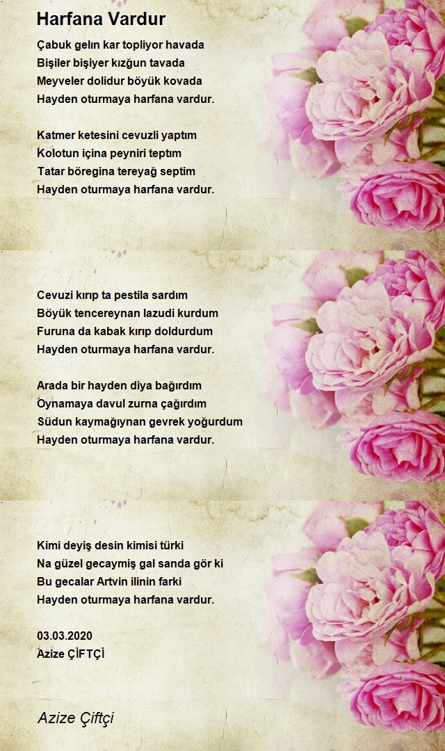Azize Çiftçi