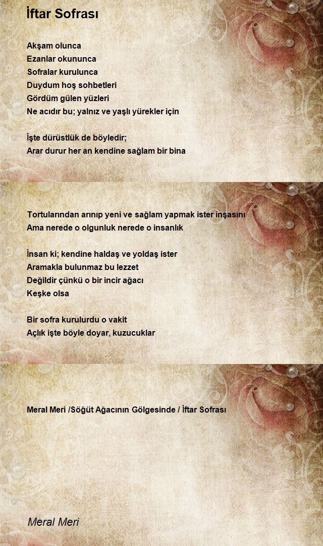 Meral Meri