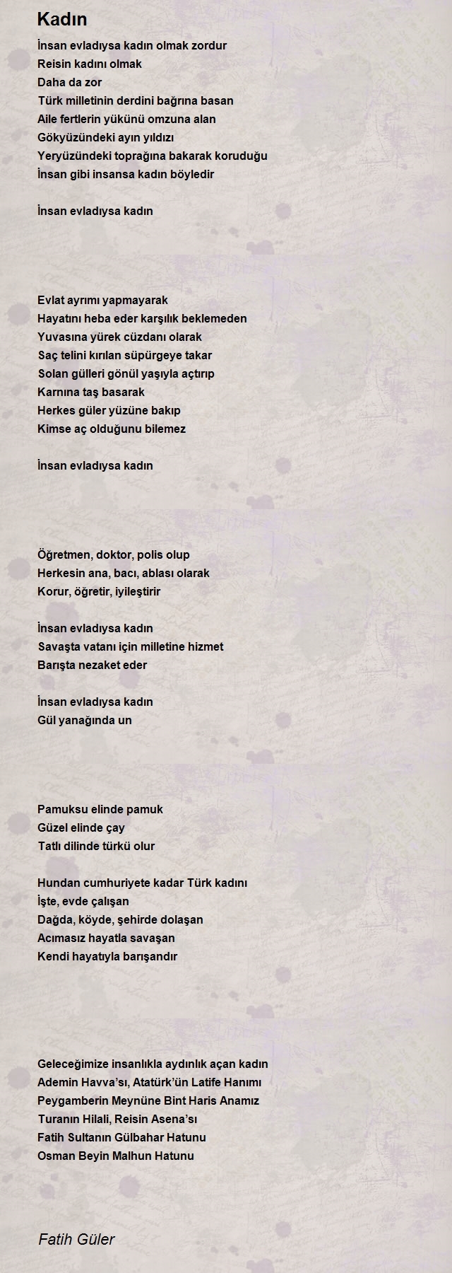 Fatih Güler